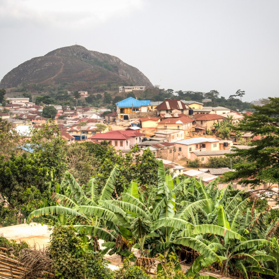 Ghana: das Herzstück Westafrikas in Kleingruppe